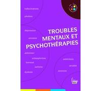 Troubles Mentaux Et Psychothérapies