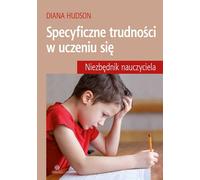 Troubles spécifiques de l'apprentissage Diana Hudson (Buch auf Polnisch)