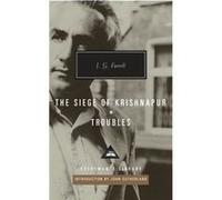 Troubles / The Siege Of Krishnapur (Everyman Library) (Hardcover) J G James Gordon Farrell, John Sutherland (Auteur)