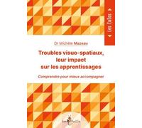 Troubles Visuo-Spatiaux, Leur Impact Sur Les Apprentissages