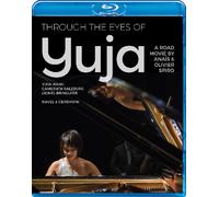 À travers les yeux de Yuja – Yuja Wang, Dudamel, Capuçon, Kavakos – Blu-ray – C Major Entertainment
