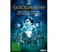 Troughten,Patrick - Doctor Who-2.Doktor:das Grab der Cybermen