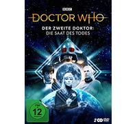 Troughton,Patrick - Doctor Who-2.Doktor:Die Saat des Todes Vanilla Ed. [Import]