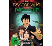 Troughton,Patrick - Doctor Who-2.Doktor:Fury from The Deep [Import]
