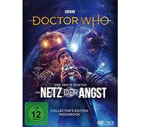 Troughton,Patrick - Doctor Who: das Netz der Angst Ltd. [Blu-ray]