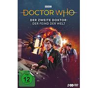 Troughton,Patrick - Doctor Who Feind der Welt (Softbox) [Import]