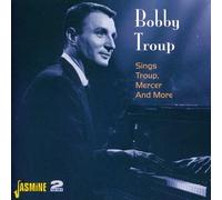 Bobby Troup – Sings Troup, Mercer and M – Import