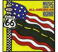 Troup - Songs of Route 66