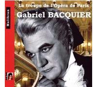 La Troupe De L'opéra De Paris