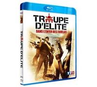 Troupe d'élite – Dans l'enfer des favelas – Blu-ray