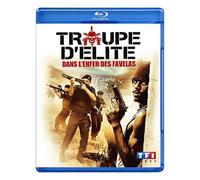 Troupe D'élite - Dans L'enfer Des Favelas - Blu-Ray