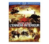 Troupe D'élite - L'ennemi Intérieur - Blu-Ray