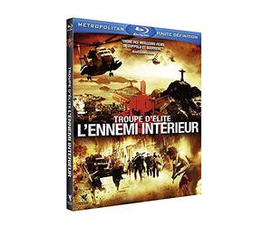Troupe d'élite - L'ennemi intérieur [Blu-ray]