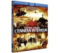 Troupe d'élite : L'Ennemi intérieur Blu-ray