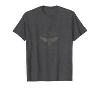 Troupeau de Chasse Colombe - Aventure d'observation des Oiseaux T-Shirt, Homme, Chiné Foncé, 3XL