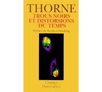 Trous noirs et distorsions du temps : l'héritage sulfureux d'Einstein