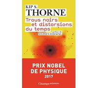Trous noirs et distorsions du temps : L'héritage sulfureux d'Einstein