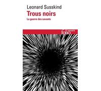 Trous noirs