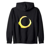 Trous noirs supermassifs Cool Science Geeks Galaxy Sweat à Capuche