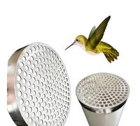 Trous Ronds, Couvercles De Drain Extérieurs, Grille De Protection en Acier Inoxydable 304, pour Balcons, Toits, Systèmes De Drainage De Cour(Fits 200mm)