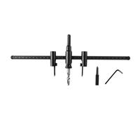 Trous Trous En Métal Cutter Trous Réglable Drillage Électrique Ouvre-trous Forage À Main Pour Les Projets Travail Du Bois Construction