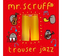 Mr. Scruff Trouser Jazz (Vinyl) 20th Anniversary 12" Album