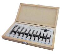 Trousse 12 pieces foret a centrer HOLZMANN zbs12tlg