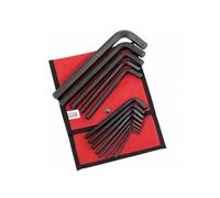 Trousse 13 clés mâles longues SAM - 63TR13