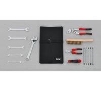 TROUSSE 15 OUTILS POUR LYCEEN ET PARTICULIER SAM OUTILLAGE - CP15SC