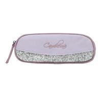 Trousse 2 compartiments Glossy Lila