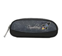 Trousse 2 compartiments Grey Stellar