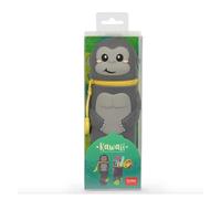 Trousse 2 en 1 en silicone gorille