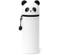 Trousse 2 en 1 en Silicone Souple Panda - Legami - Kawaii