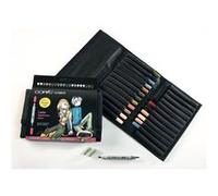 Trousse 20 marqueurs manga copic ciao amour - copic Multicolore - assort. G