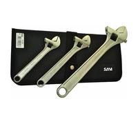 TROUSSE 3 CLES MOLETTES SAM OUTILLAGE - 54CTR3