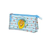 Trousse 3 compartiments - Kakao Friends - Summer Holiday