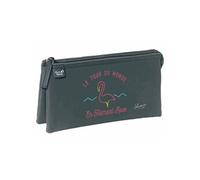 TROUSSE 3 COMPARTIMENTS Shaman - 22.5x11x6 cm