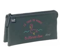 TROUSSE 3 COMPARTIMENTS Shaman - 22.5x11x6 cm G