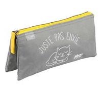 TROUSSE 3 COMPARTIMENTS Shaman - 22,5x11x6 cm Multicolore G