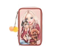 Trousse 3 niveaux Top Model Fur Ever Friends