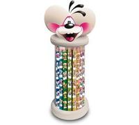 Trousse 3D + 12 crayons de couleurs Diddl et ses amis Multicolore A