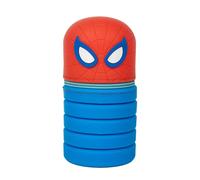 Cerdá Group – Trousse 3D – Marvel Spiderman – Zippée – Bleu/Rouge – Mixte