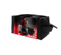 TROUSSE 3P ROYAL RED