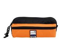 Trousse 4 compartiments Teknik Viquel Nylon Orange Orange G