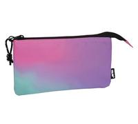 Trousse 5 compartiments Sunset Rose MILAN®