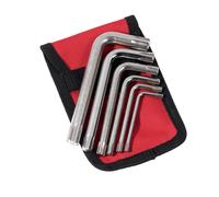 TROUSSE 6 CLES MALES A CRENEAUX SAM OUTILLAGE - 64TR6