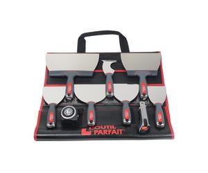 Trousse 9 pièces Plaquiste/Enduiseur L'outil Parfait - 80426