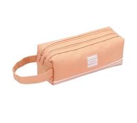 Trousse à accessoires universelle, grande capacité de rangement pour crayons, stylos et marqueurs, lavable et résistante aux déchirures