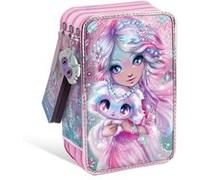 Trousse a compartiments - Estrelia et Astria - Nebulous Stars Rose