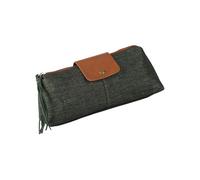 Trousse À Cosmétique Étanche À Plusieurs Compartiments avec Tissu Robuste Conception Pliable Portable De Rangement De Maquillage Léger Et Pliable